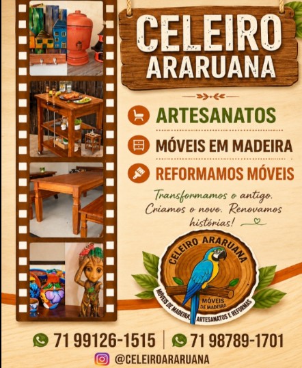 CELEIRO ARARUANA