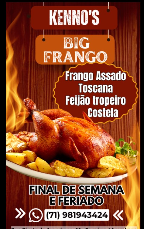 BIG FRANGOS